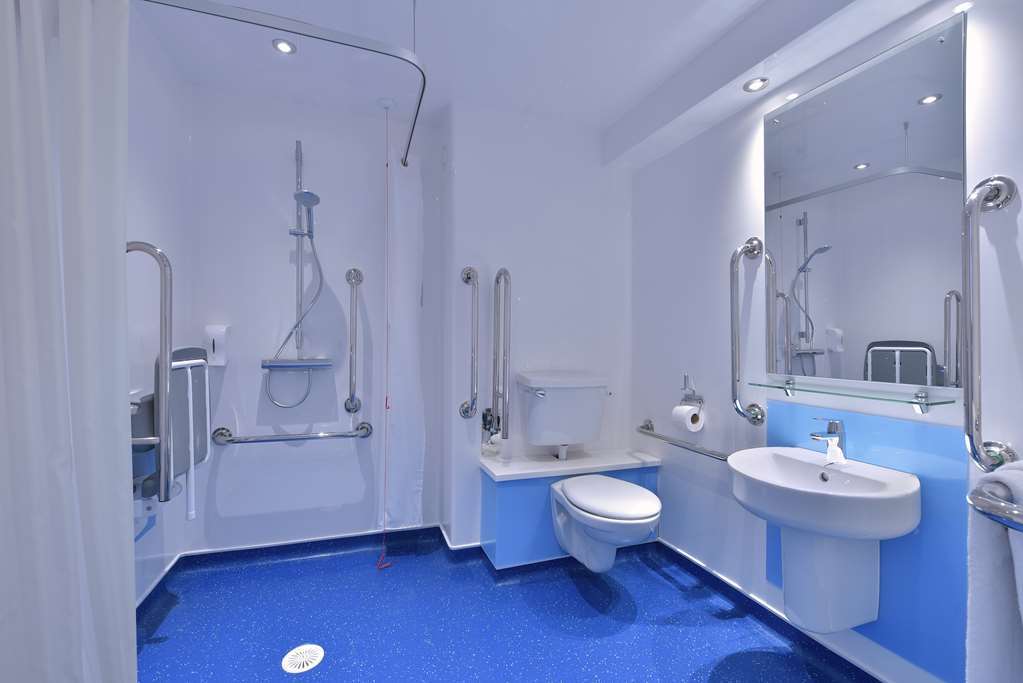 Travelodge Ely Kamer foto