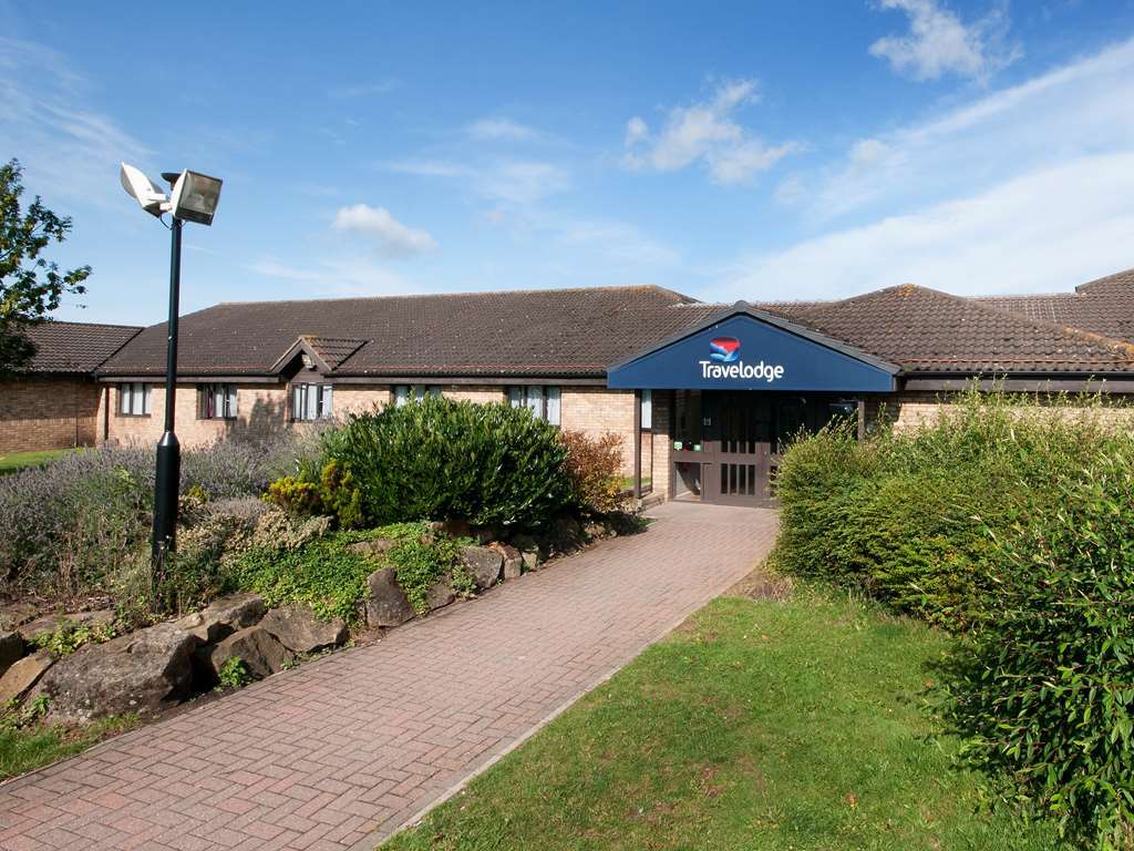 Travelodge Ely Buitenkant foto