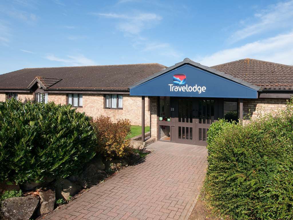 Travelodge Ely Buitenkant foto